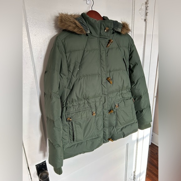 Tommy Hilfiger Tortoiseshell Coat - Picture 3 of 17